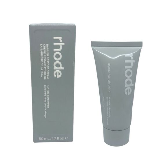 rhode Barrier Restore Cream Rich Face Concentrate - 50 ml/1.7 fl oz - Picture 1 of 5